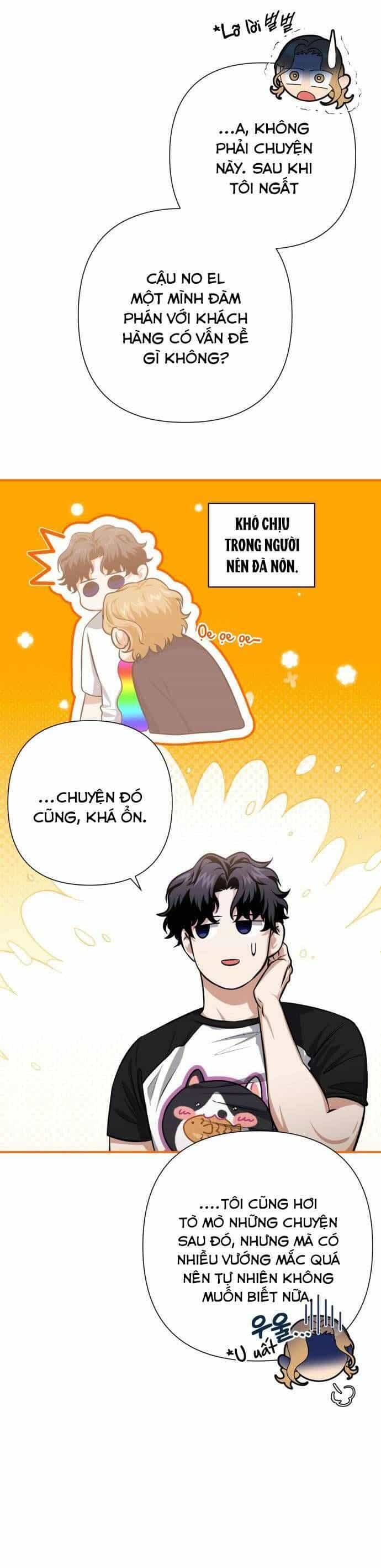 Xin Người Đừng Quên - Chương 46 - ảnh 37