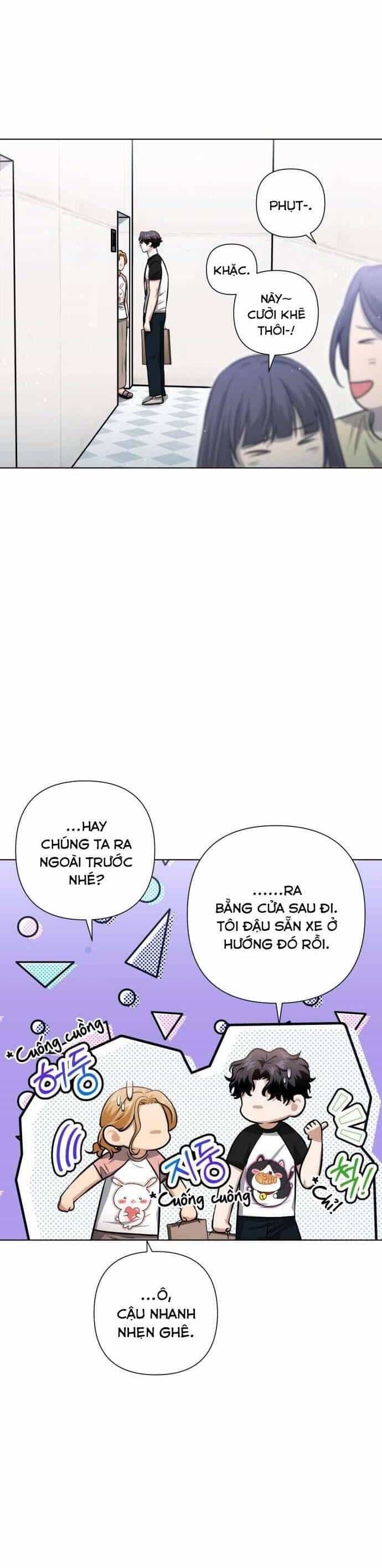 Xin Người Đừng Quên - Chương 46 - ảnh 39