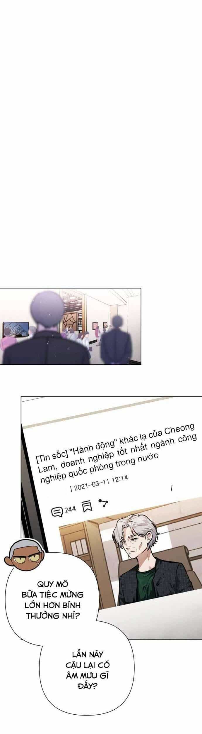 Xin Người Đừng Quên - Chương 47 - ảnh 20