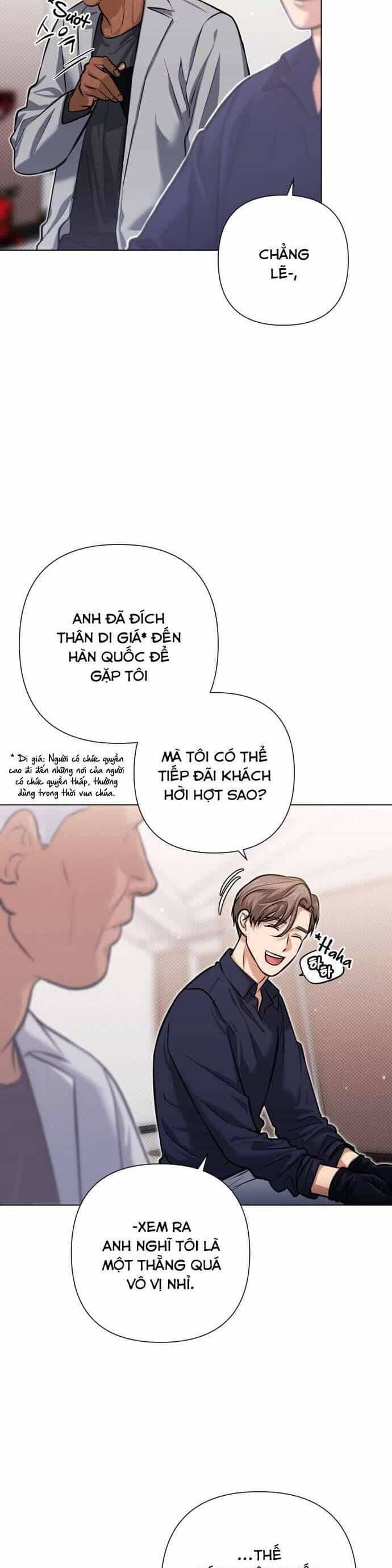 Xin Người Đừng Quên - Chương 47 - ảnh 23