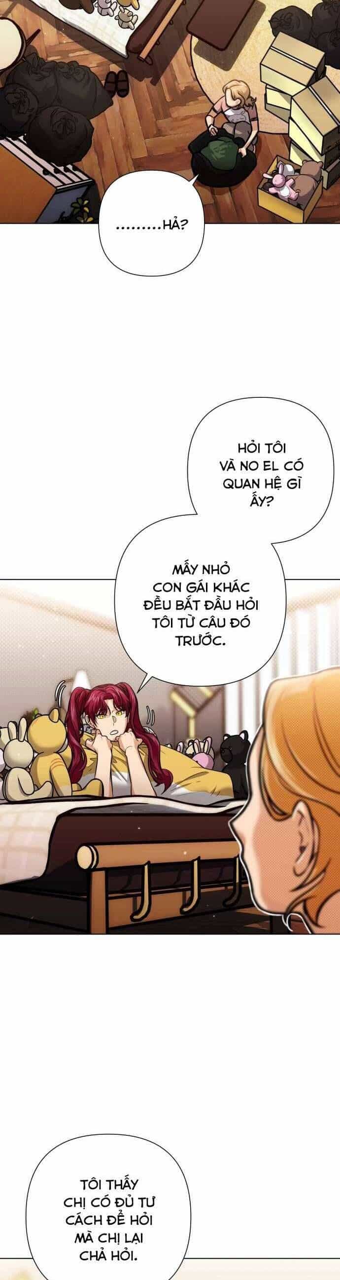 Xin Người Đừng Quên - Chương 47 - ảnh 34