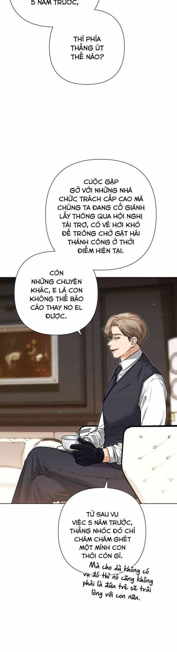 Xin Người Đừng Quên - Chương 48 - ảnh 14
