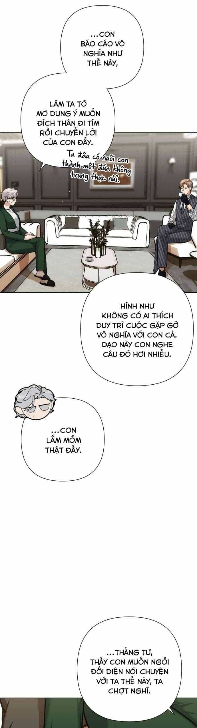 Xin Người Đừng Quên - Chương 48 - ảnh 15