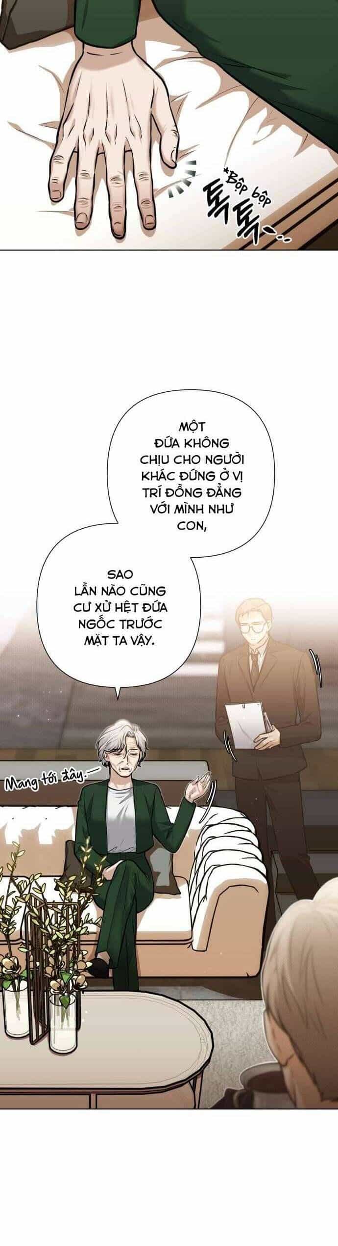Xin Người Đừng Quên - Chương 48 - ảnh 16
