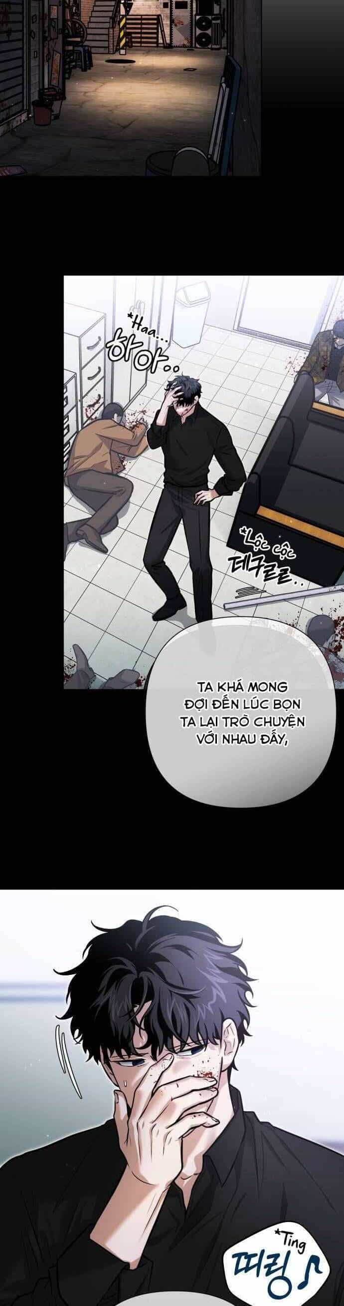 Xin Người Đừng Quên - Chương 48 - ảnh 22