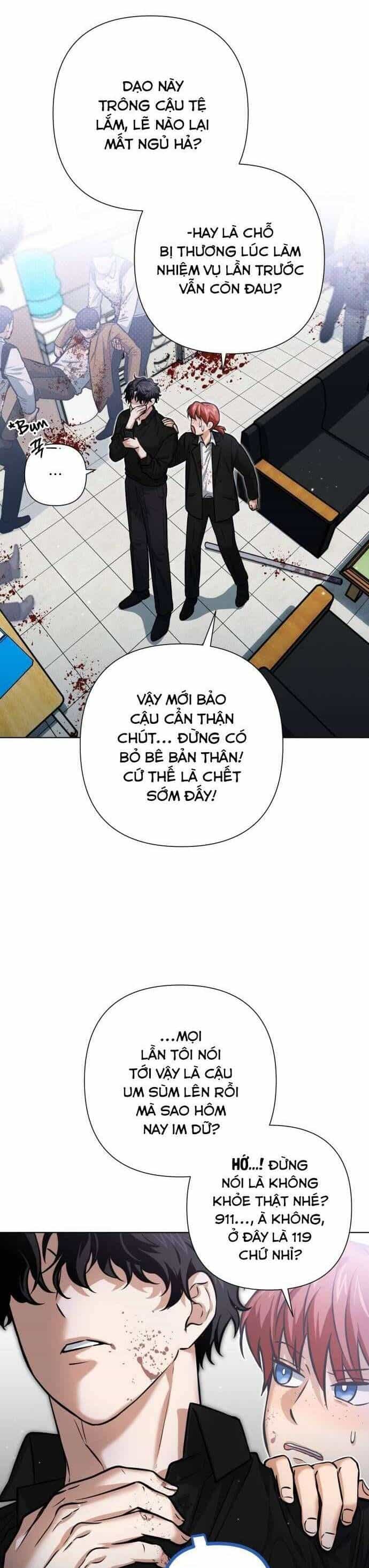 Xin Người Đừng Quên - Chương 48 - ảnh 26