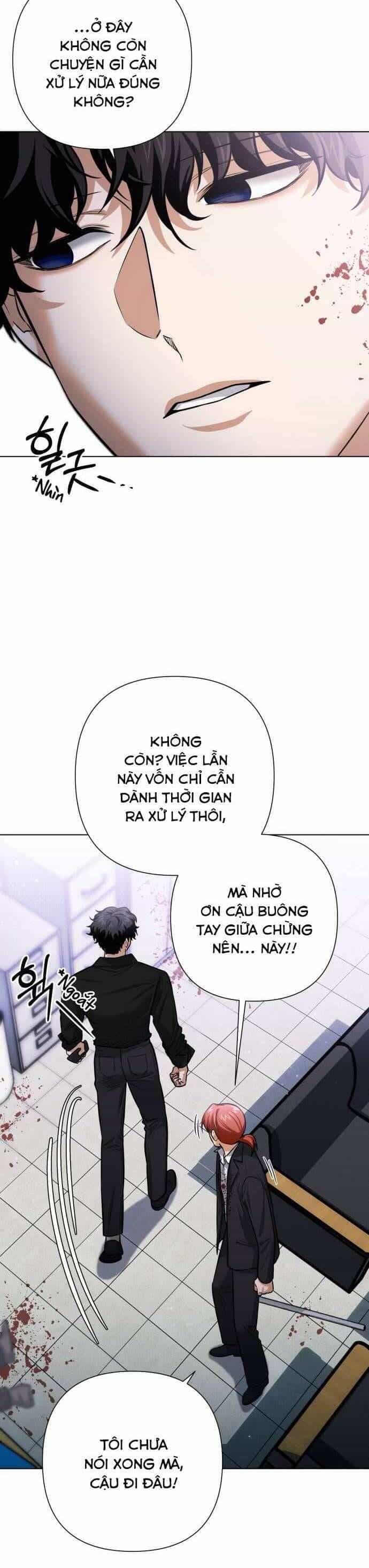 Xin Người Đừng Quên - Chương 48 - ảnh 28