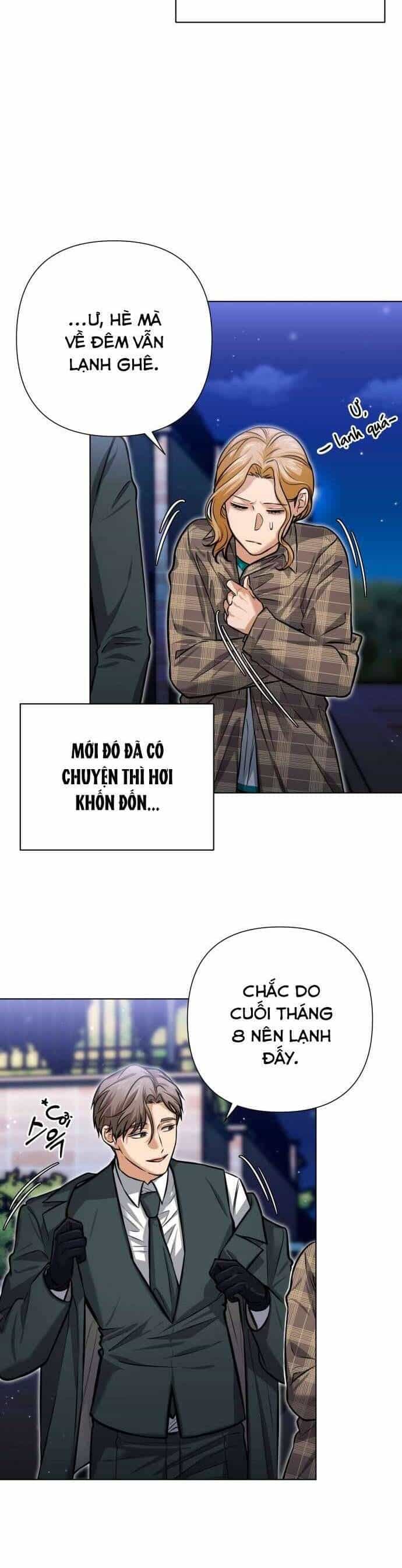 Xin Người Đừng Quên - Chương 48 - ảnh 36