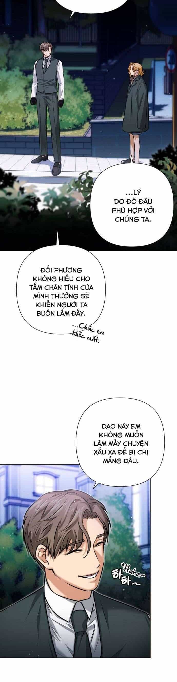 Xin Người Đừng Quên - Chương 48 - ảnh 40
