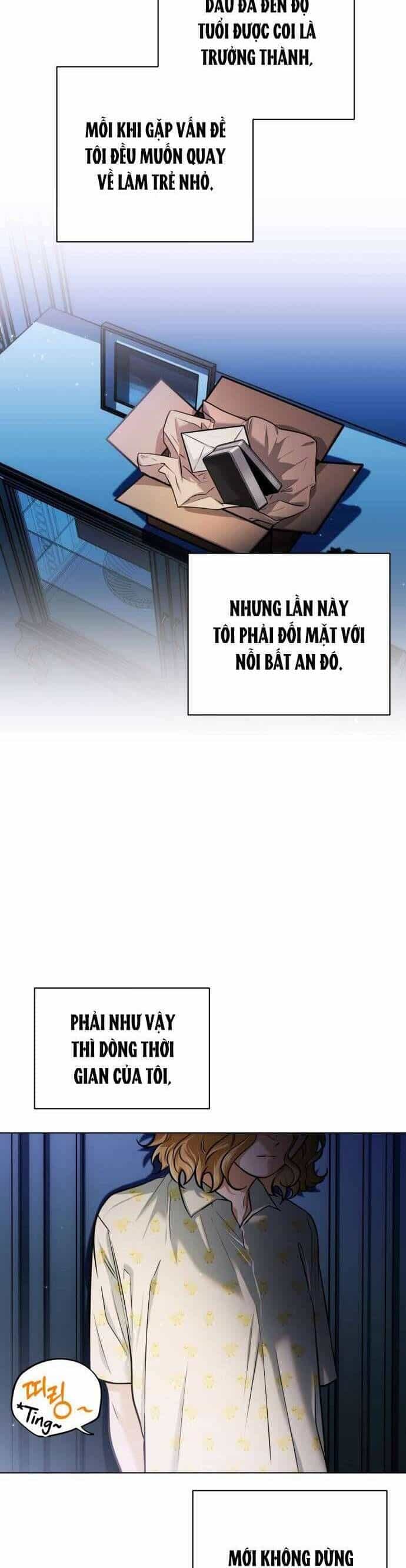 Xin Người Đừng Quên - Chương 48 - ảnh 7