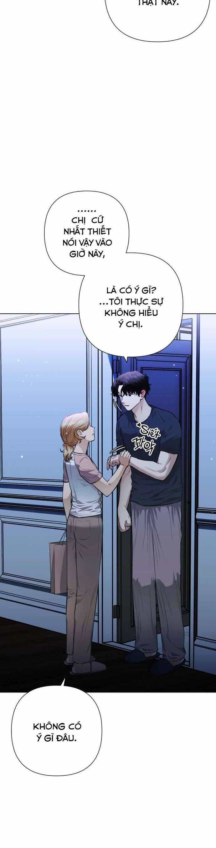 Xin Người Đừng Quên - Chương 49 - ảnh 12