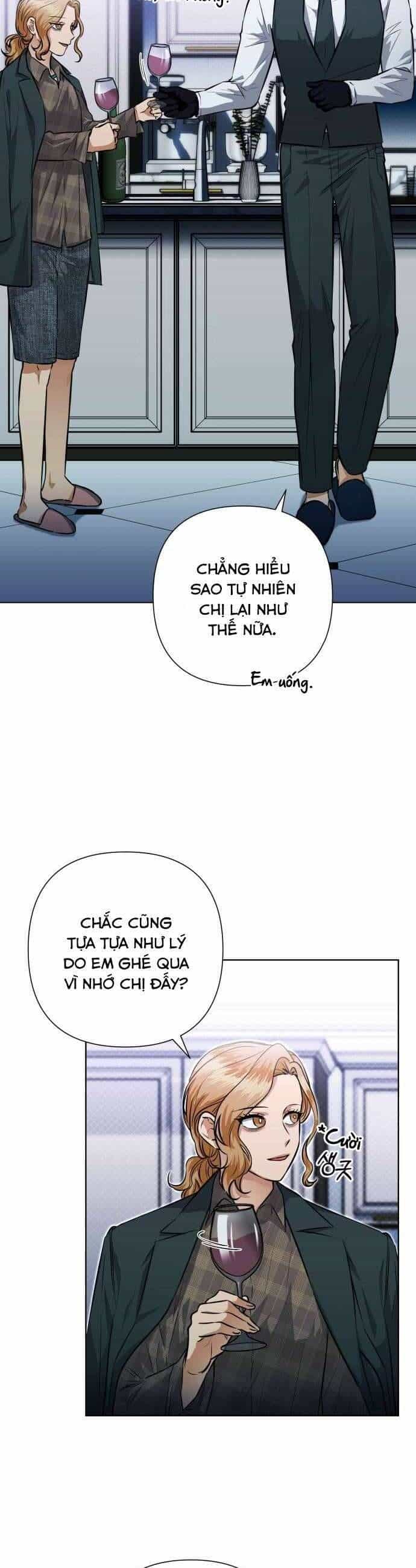Xin Người Đừng Quên - Chương 49 - ảnh 19