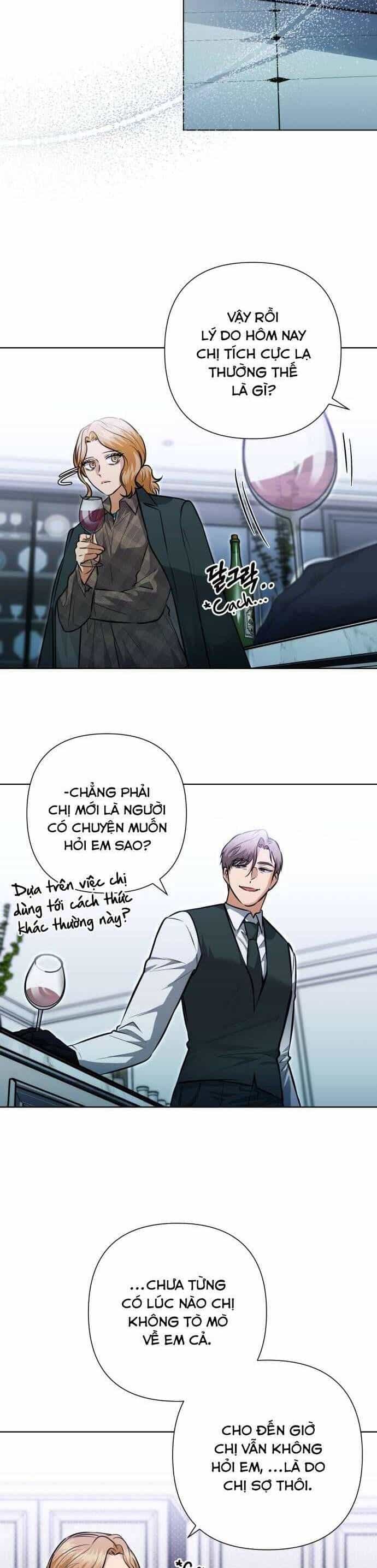 Xin Người Đừng Quên - Chương 49 - ảnh 23