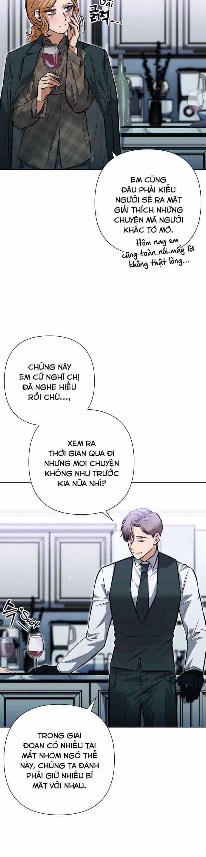 Xin Người Đừng Quên - Chương 49 - ảnh 24