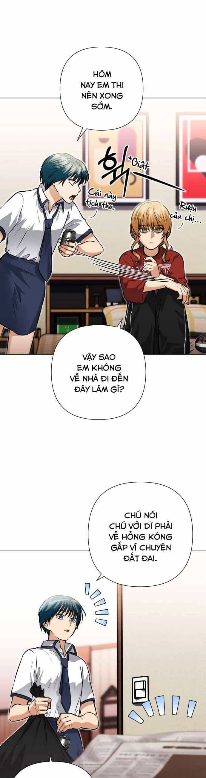 Xin Người Đừng Quên - Chương 50 - ảnh 10