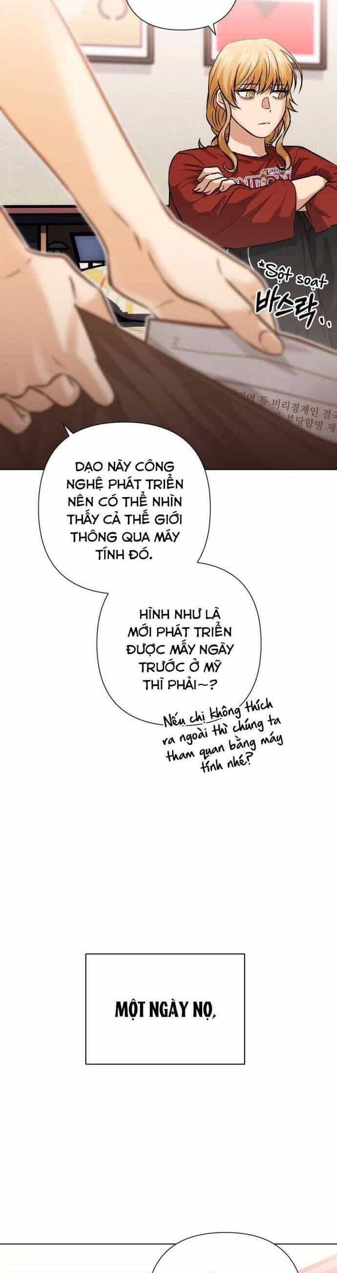 Xin Người Đừng Quên - Chương 50 - ảnh 12
