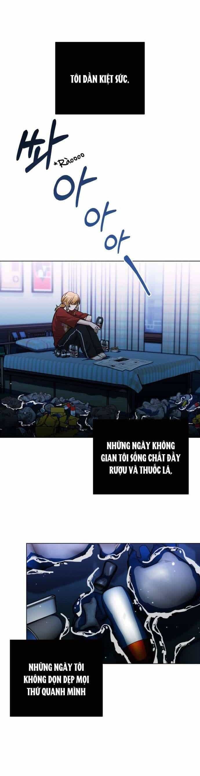 Xin Người Đừng Quên - Chương 50 - ảnh 6