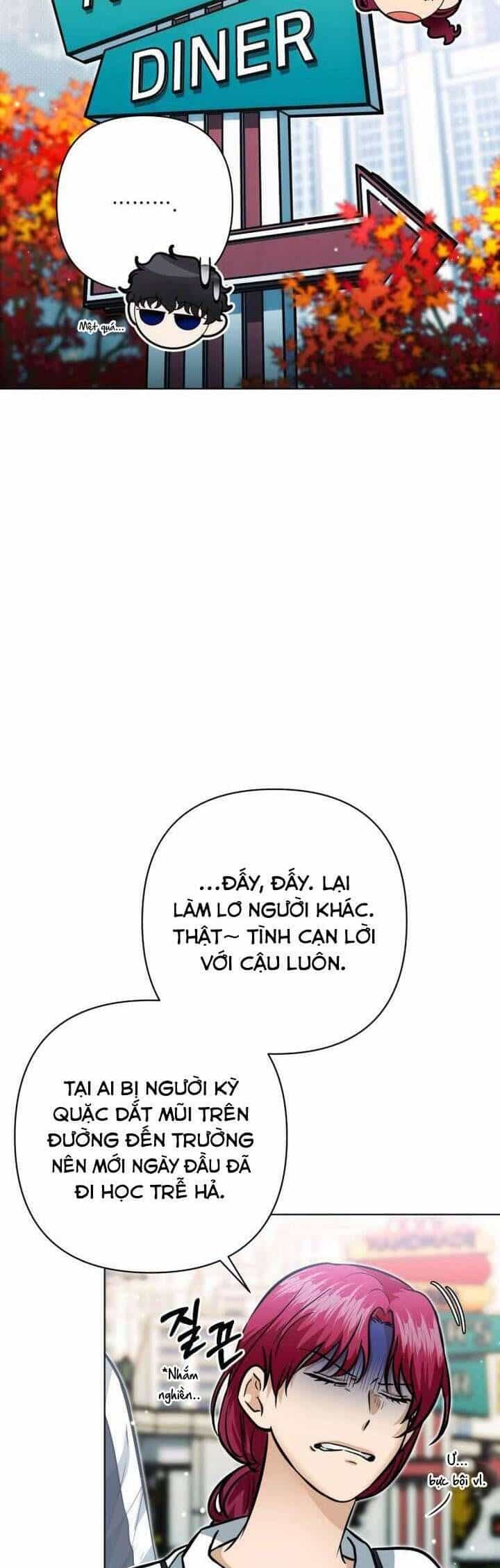 Xin Người Đừng Quên - Chương 51 - ảnh 34