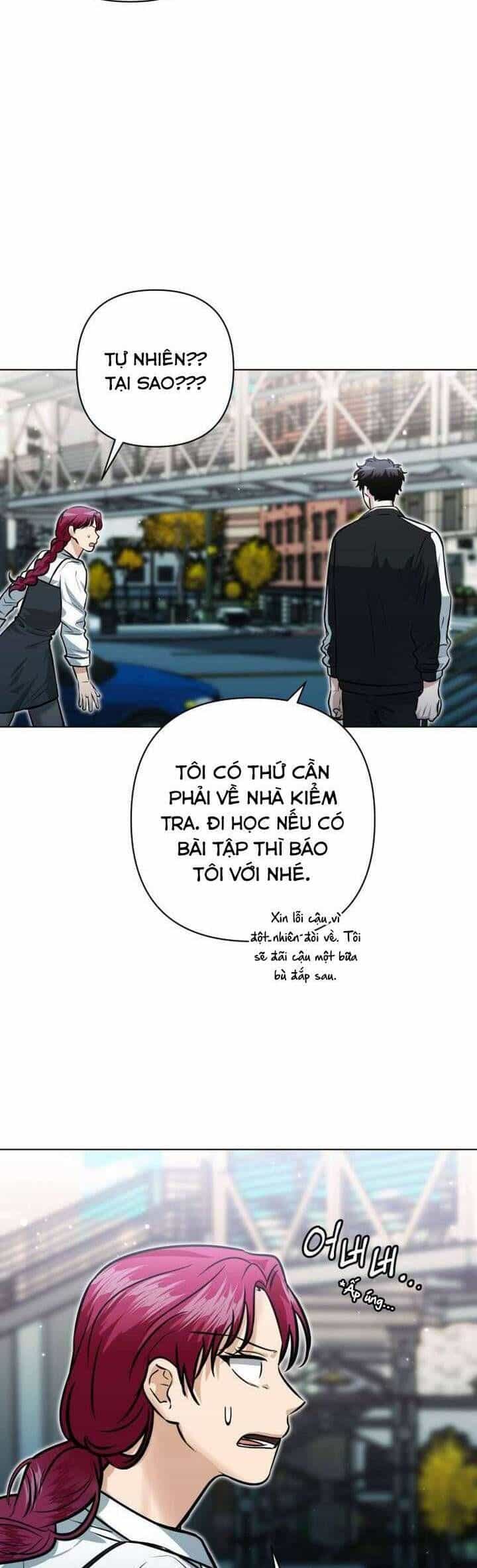 Xin Người Đừng Quên - Chương 51 - ảnh 38