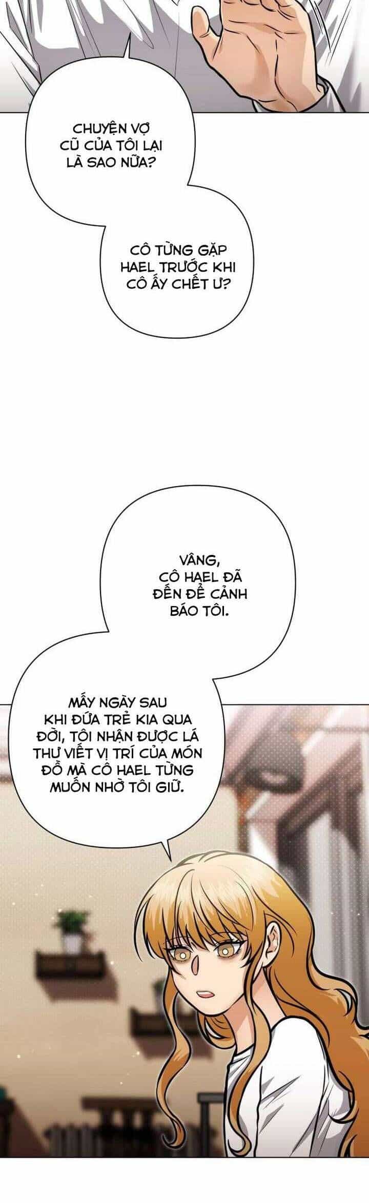 Xin Người Đừng Quên - Chương 52 - ảnh 20