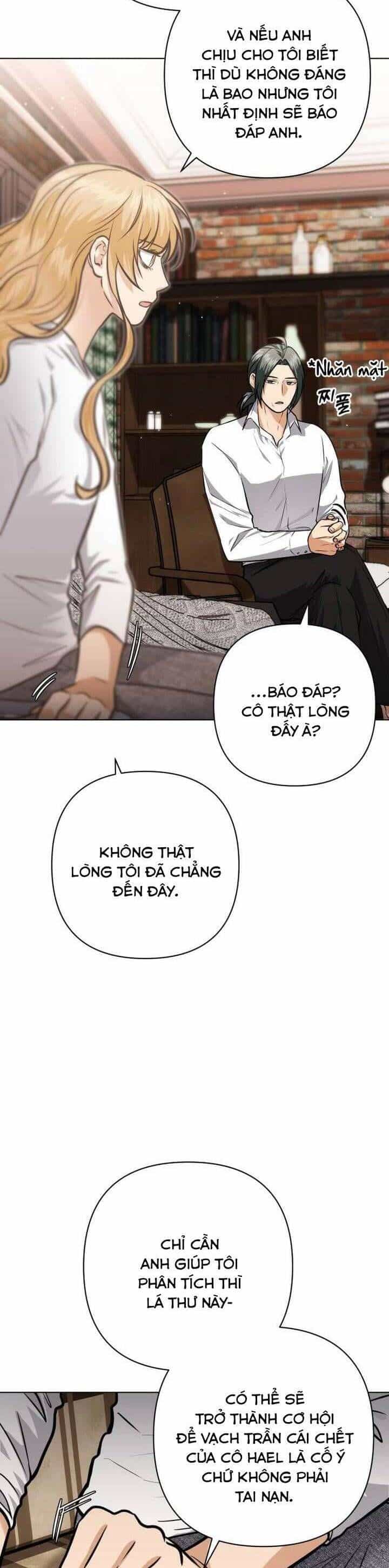 Xin Người Đừng Quên - Chương 52 - ảnh 24
