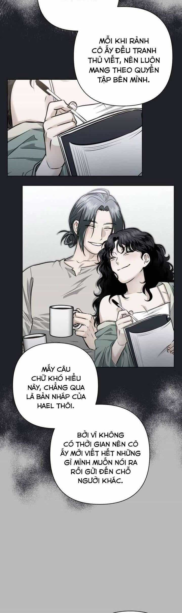 Xin Người Đừng Quên - Chương 52 - ảnh 34