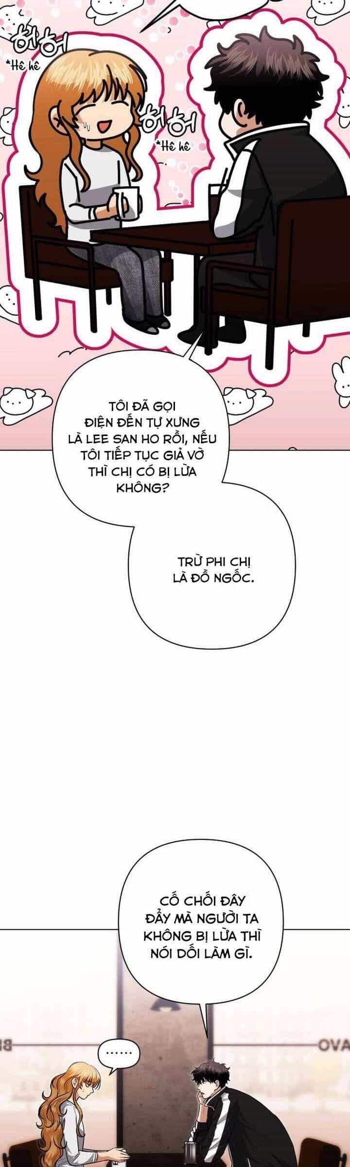 Xin Người Đừng Quên - Chương 54 - ảnh 20