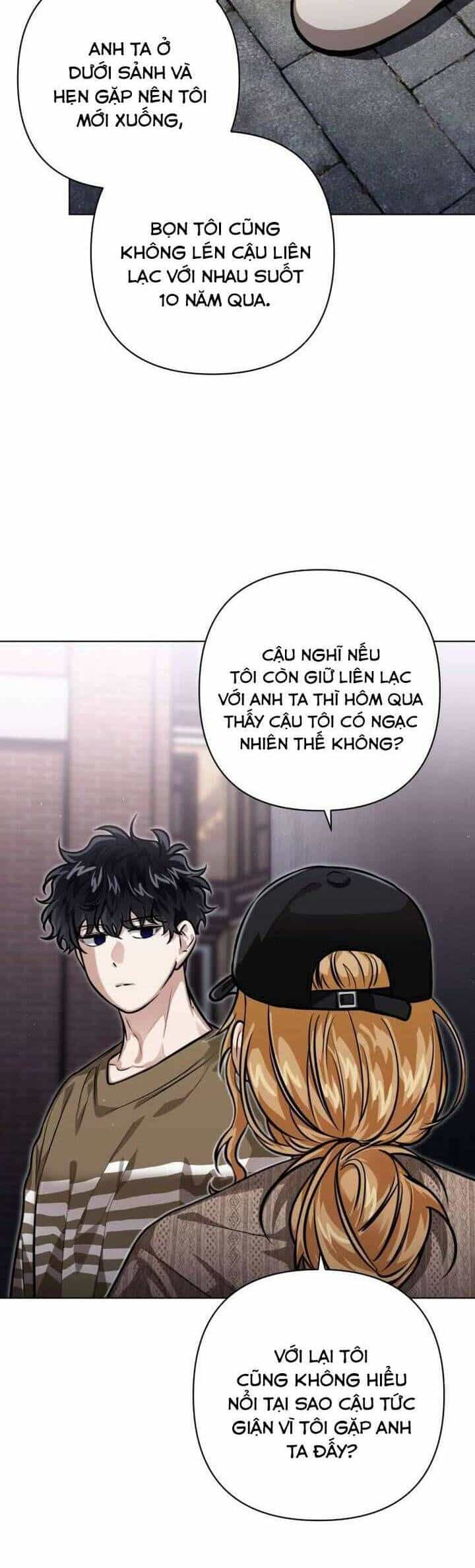 Xin Người Đừng Quên - Chương 56 - ảnh 24