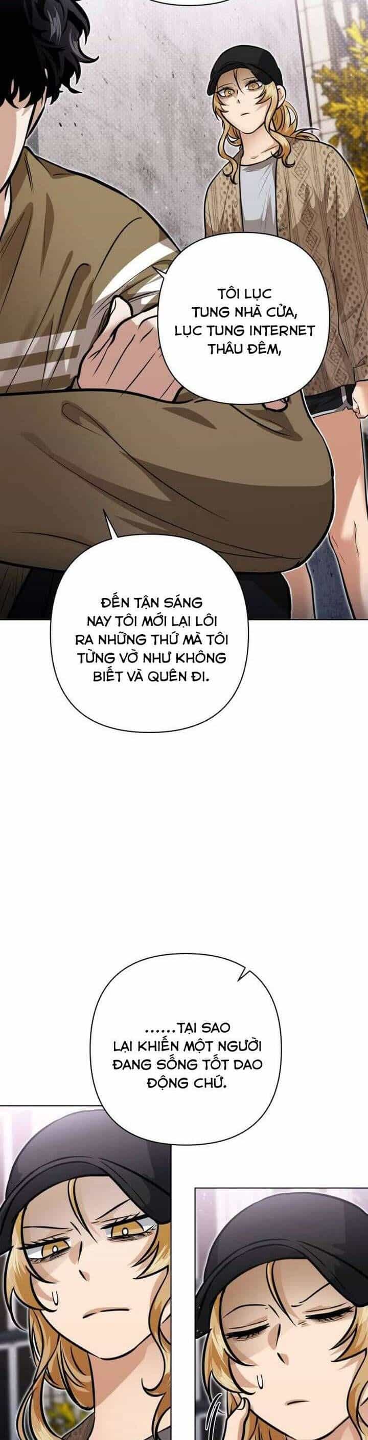 Xin Người Đừng Quên - Chương 56 - ảnh 34