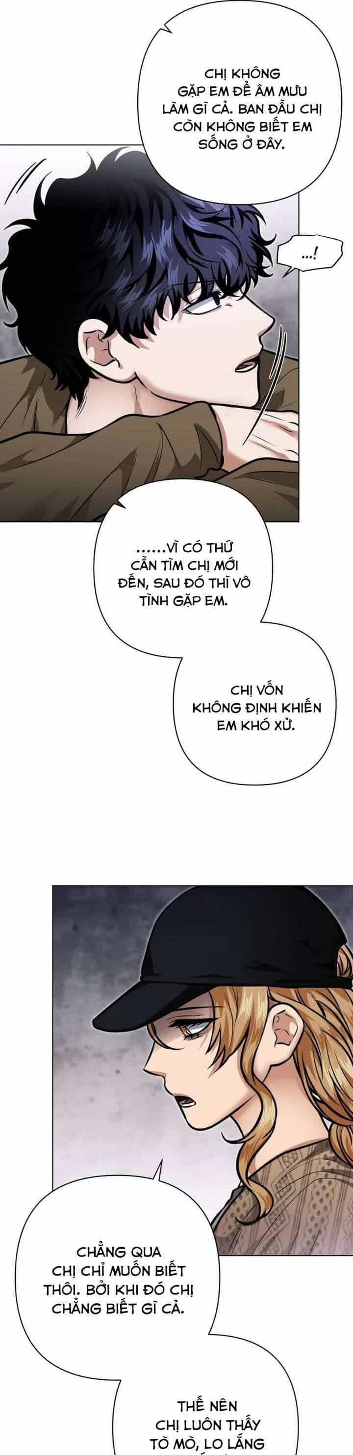 Xin Người Đừng Quên - Chương 56 - ảnh 36