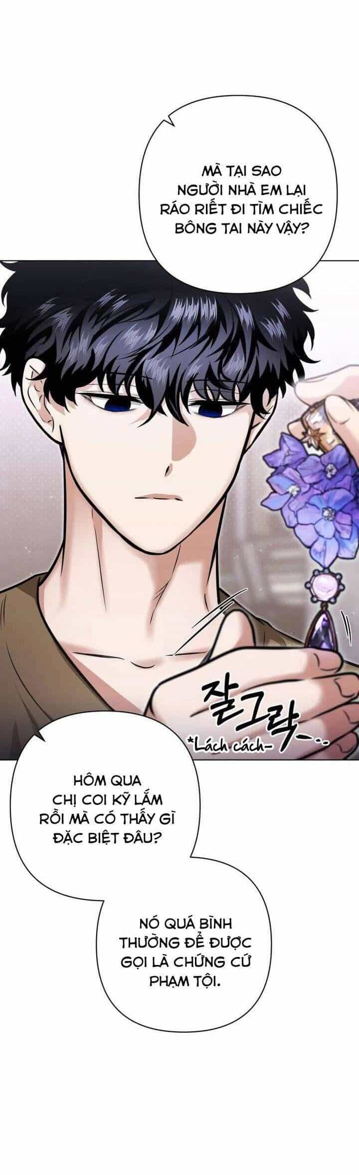 Xin Người Đừng Quên - Chương 57 - ảnh 5