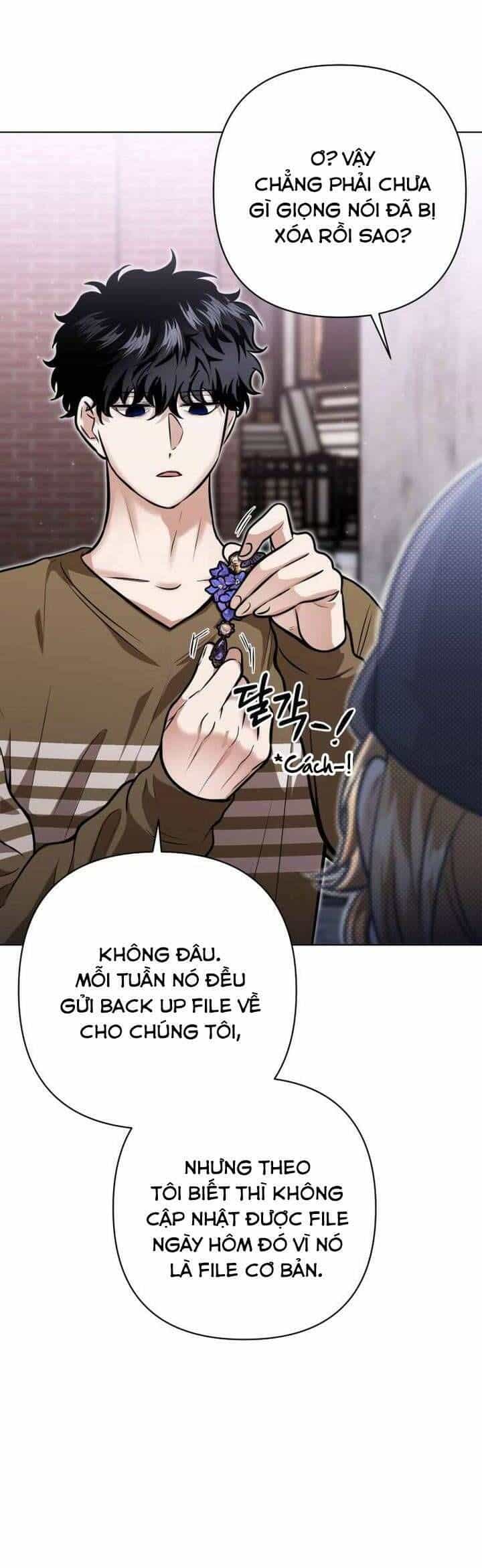 Xin Người Đừng Quên - Chương 57 - ảnh 9