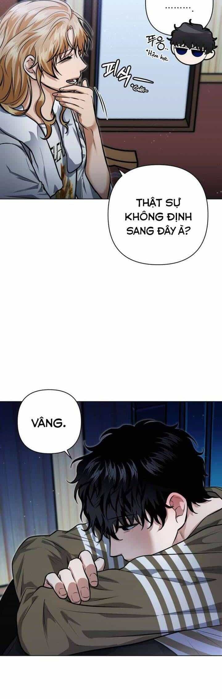 Xin Người Đừng Quên - Chương 58 - ảnh 11