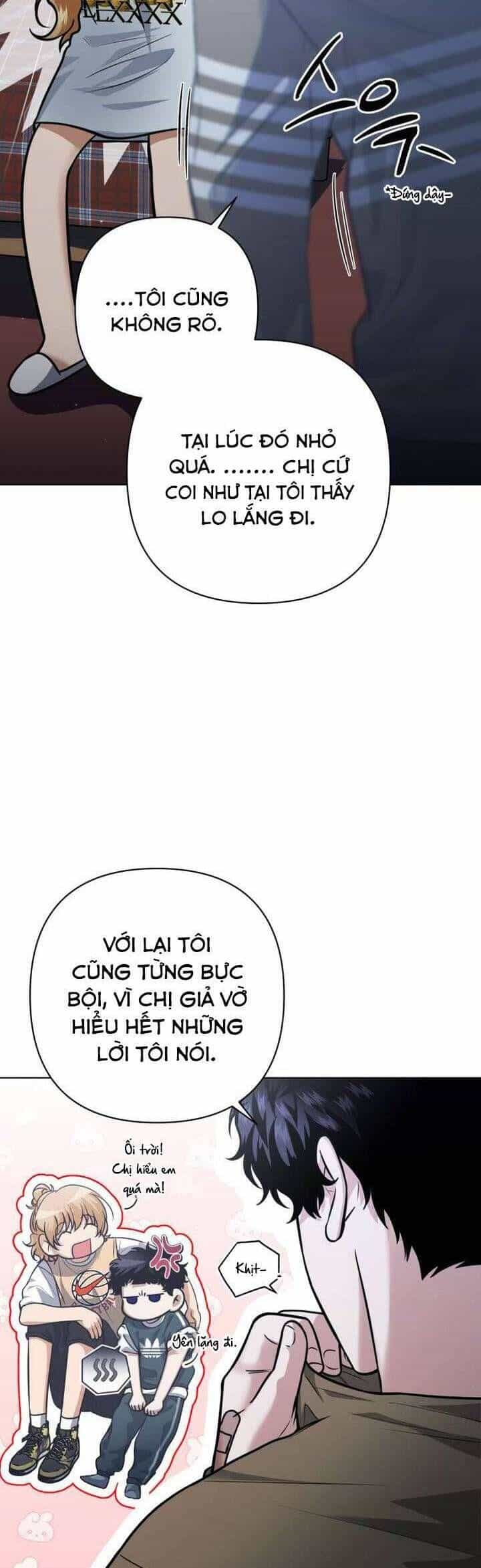 Xin Người Đừng Quên - Chương 58 - ảnh 20