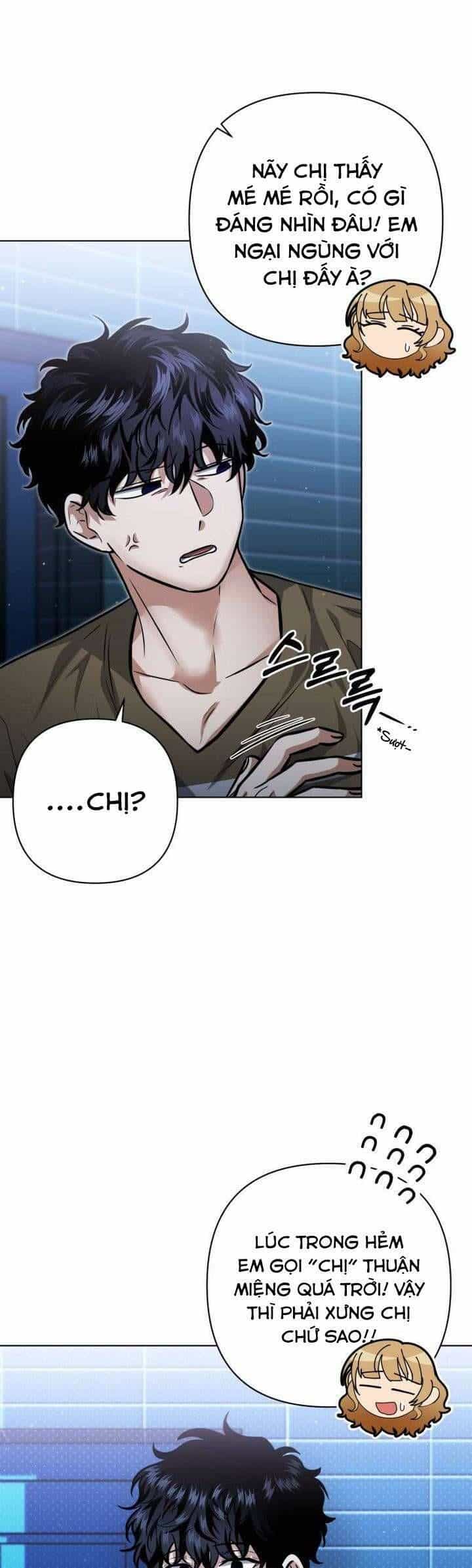 Xin Người Đừng Quên - Chương 58 - ảnh 26