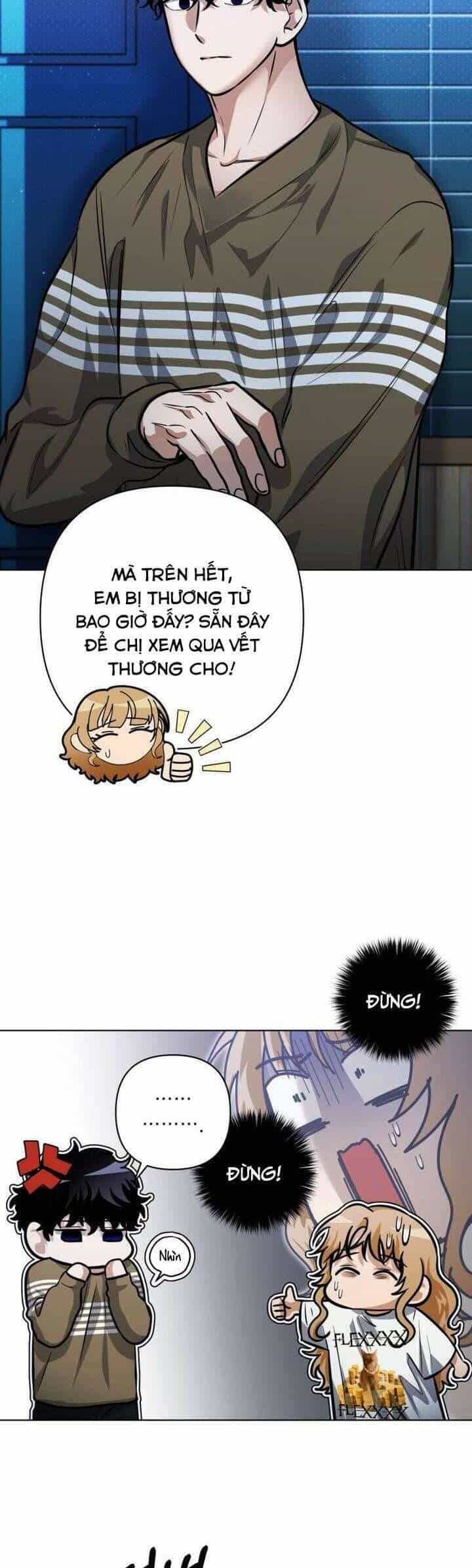 Xin Người Đừng Quên - Chương 58 - ảnh 27