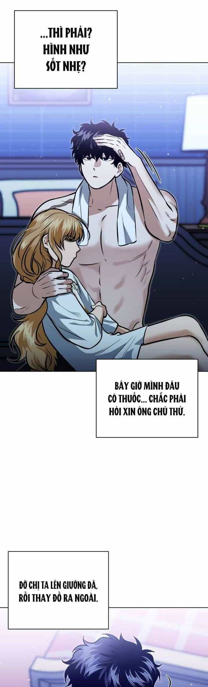 Xin Người Đừng Quên - Chương 59 - ảnh 19