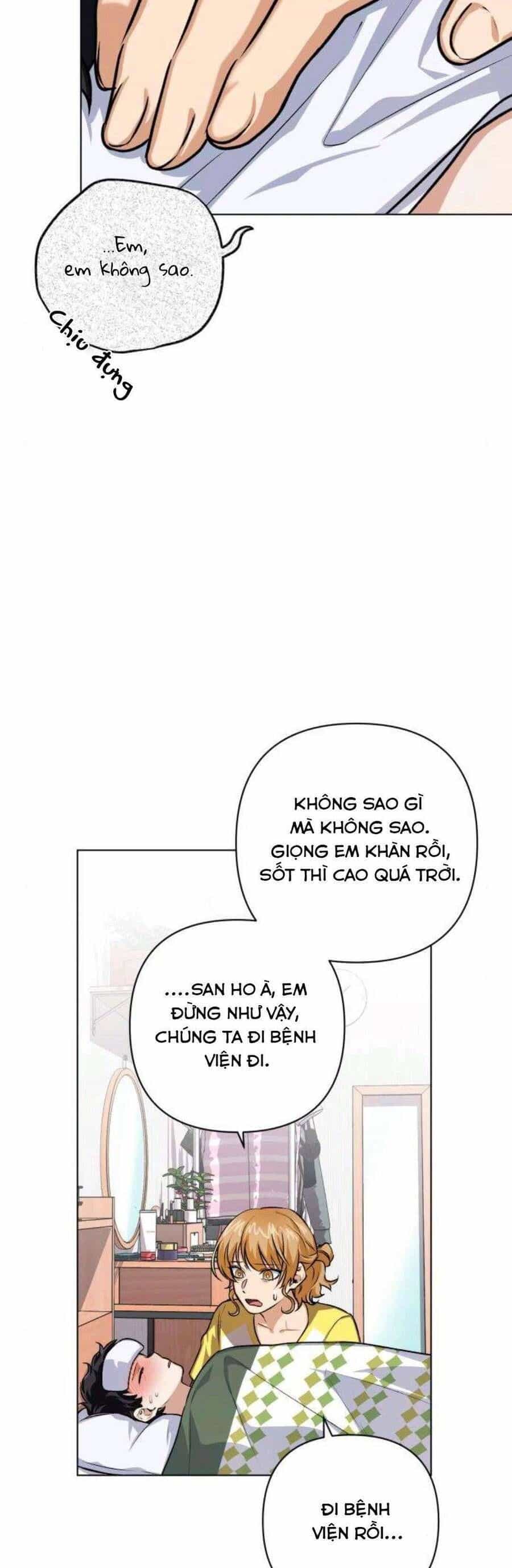 Xin Người Đừng Quên - Chương 6 - ảnh 41