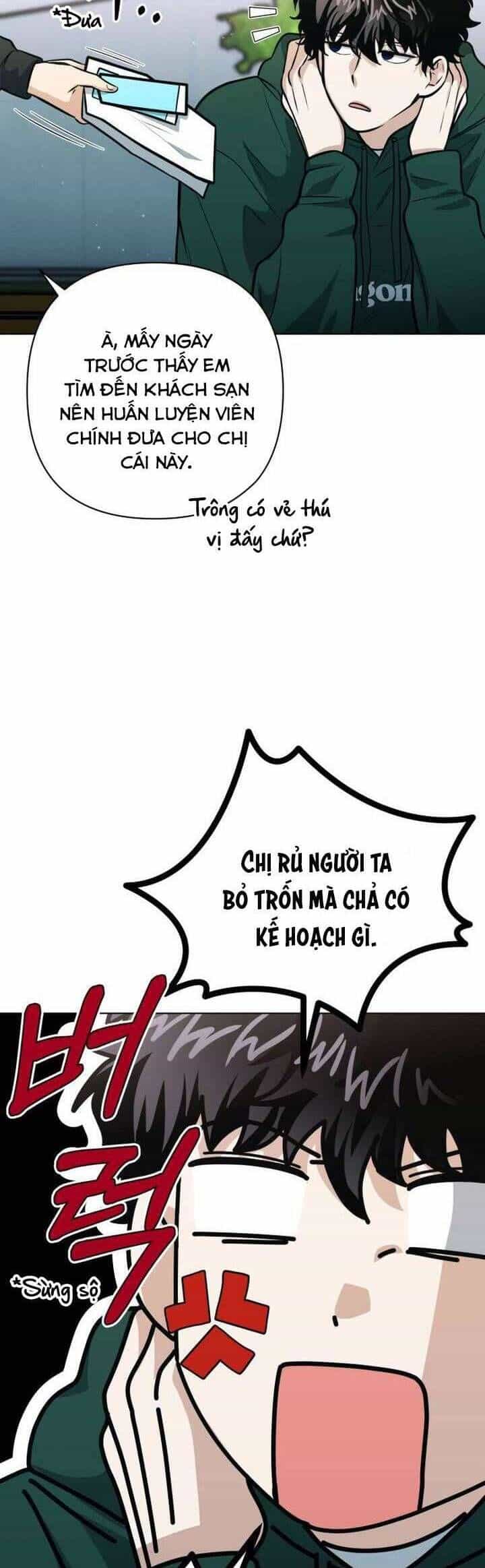 Xin Người Đừng Quên - Chương 60 - ảnh 43
