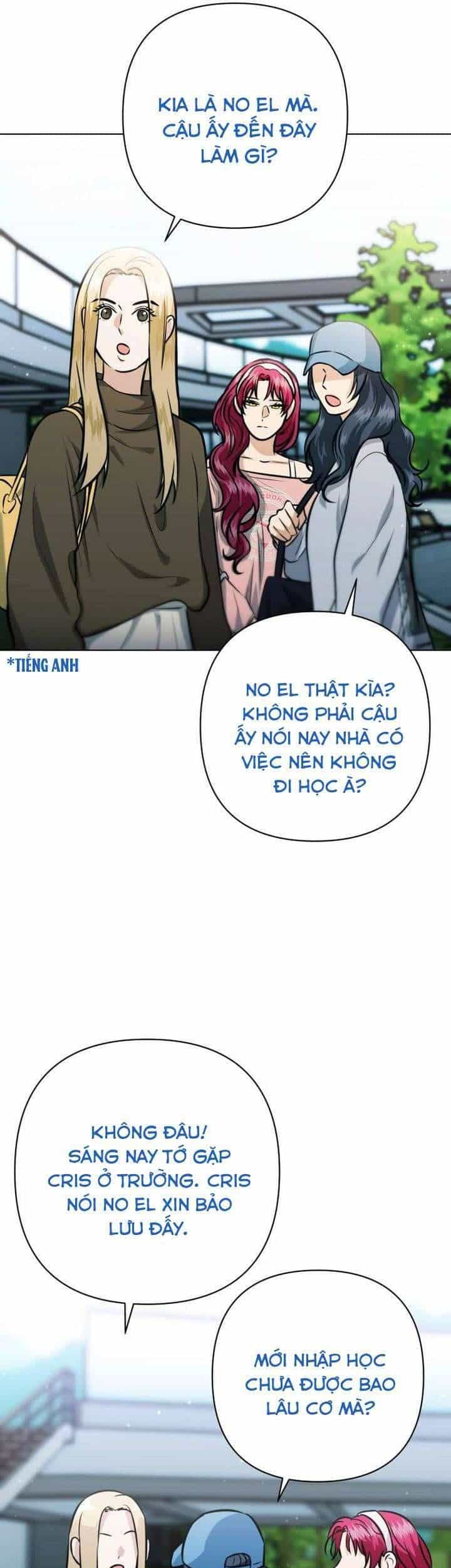 Xin Người Đừng Quên - Chương 60 - ảnh 45