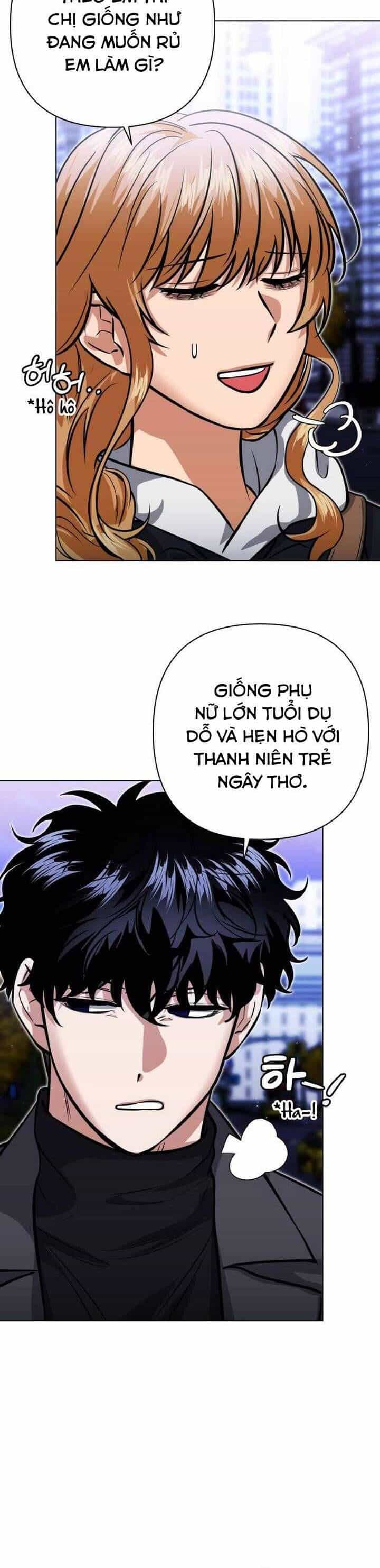 Xin Người Đừng Quên - Chương 61 - ảnh 23