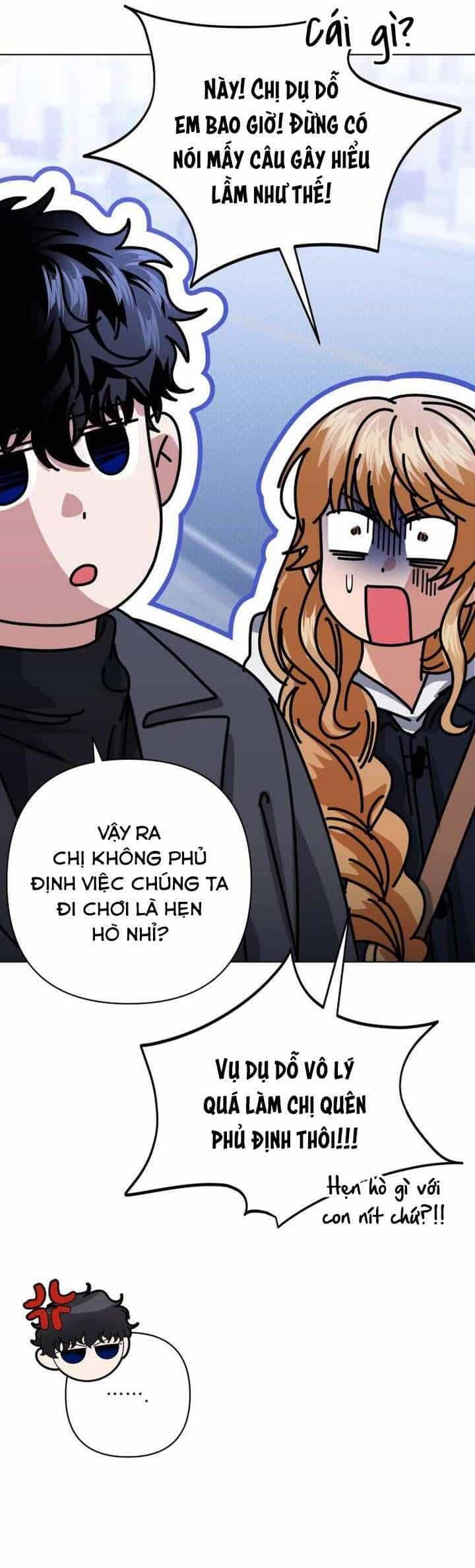 Xin Người Đừng Quên - Chương 61 - ảnh 24