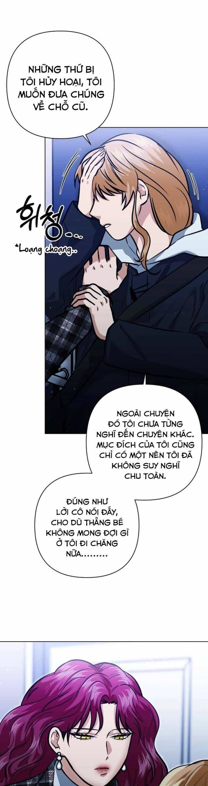 Xin Người Đừng Quên - Chương 62 - ảnh 36