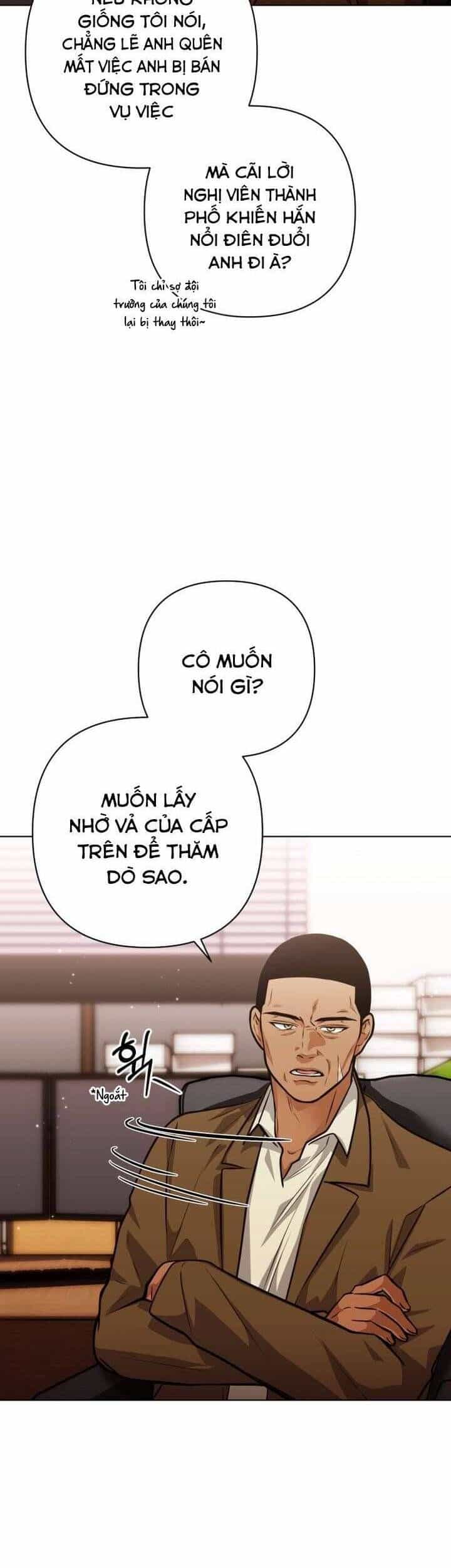 Xin Người Đừng Quên - Chương 65 - ảnh 21