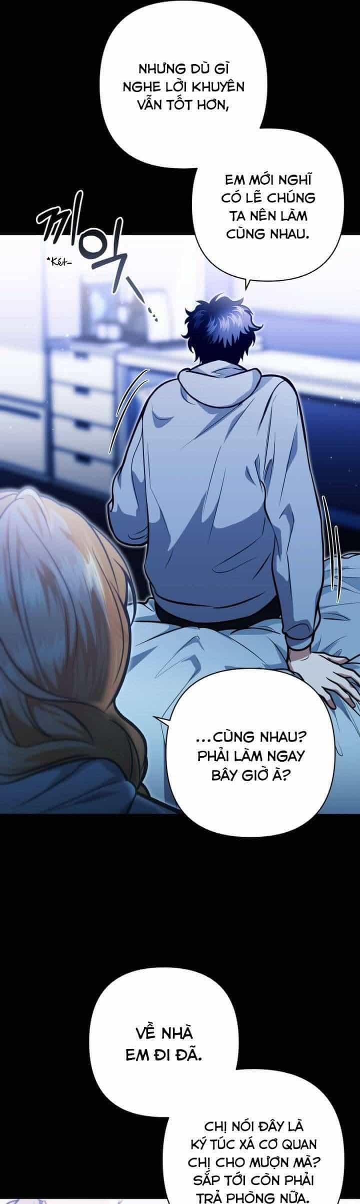 Xin Người Đừng Quên - Chương 65 - ảnh 8