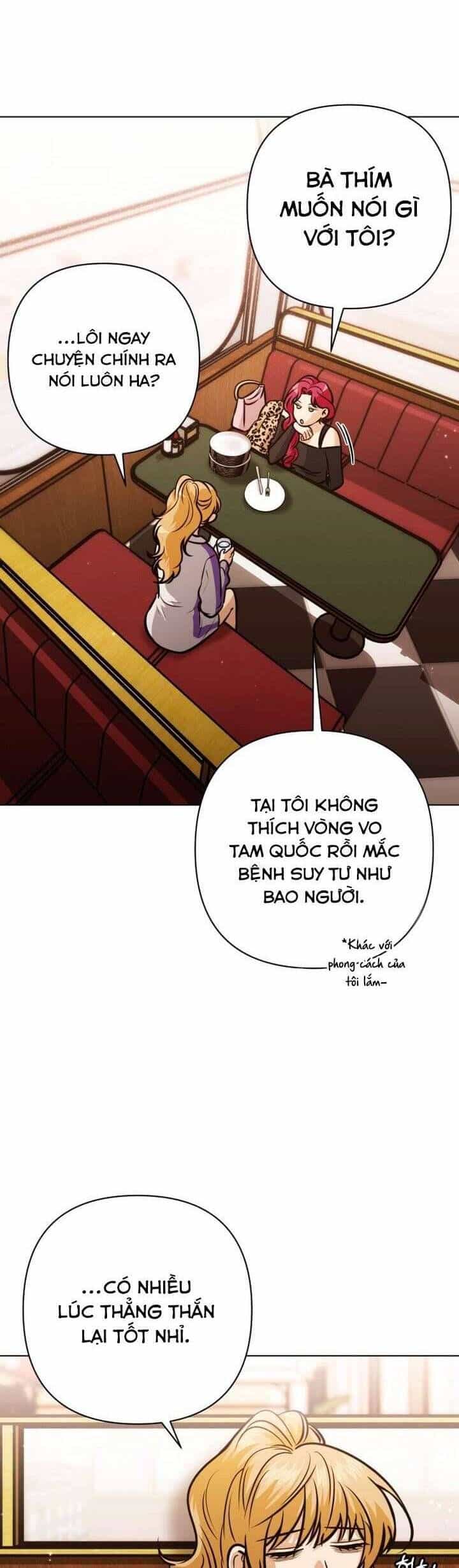 Xin Người Đừng Quên - Chương 66 - ảnh 10