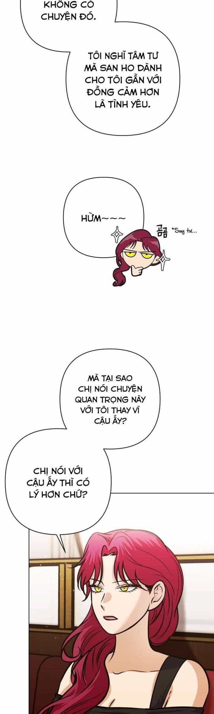 Xin Người Đừng Quên - Chương 66 - ảnh 21