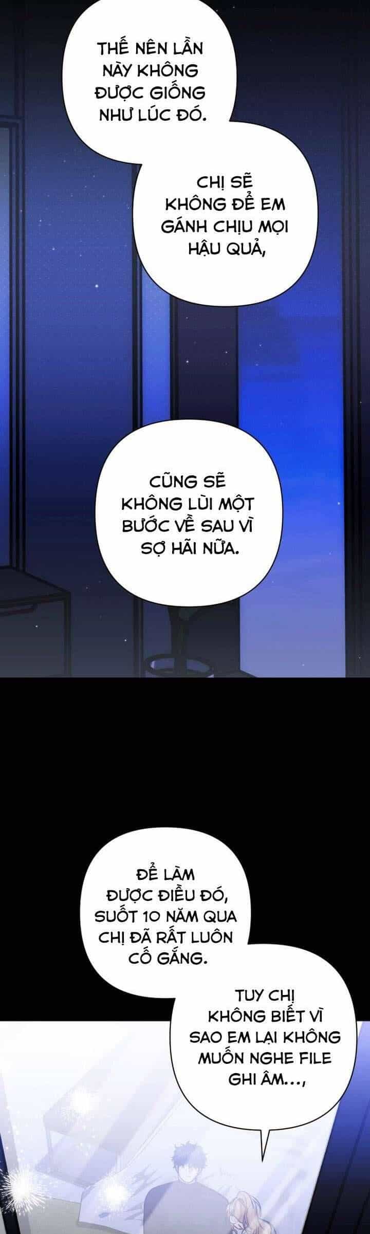 Xin Người Đừng Quên - Chương 69 - ảnh 34