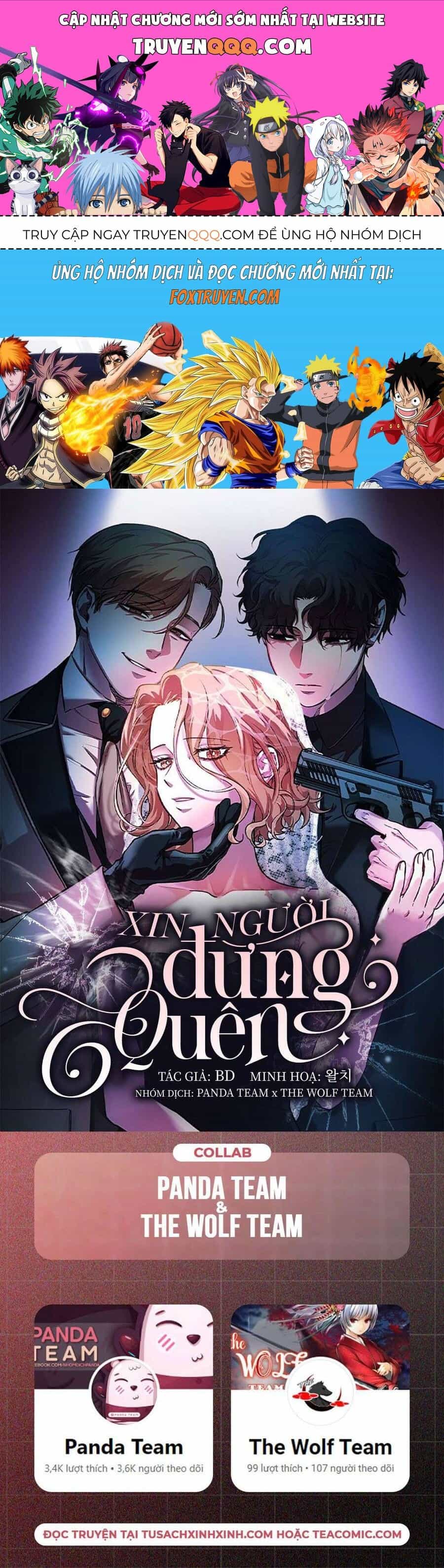 Xin Người Đừng Quên - Chương 7 - ảnh 1