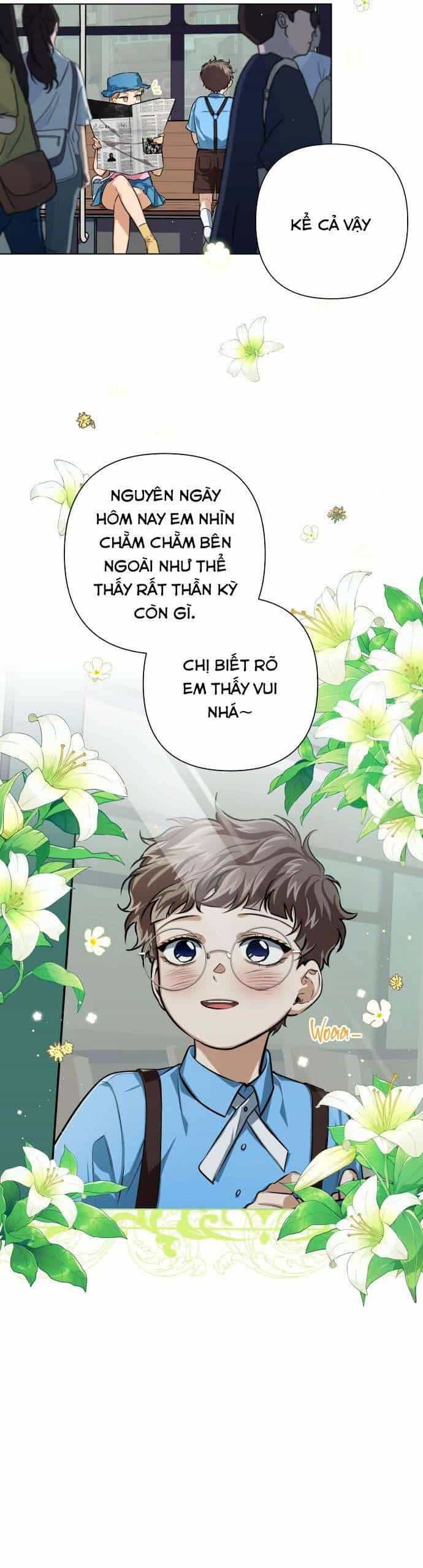 Xin Người Đừng Quên - Chương 7 - ảnh 11